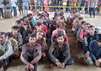 Belasan Etnis Rohingnya Kembali Berulah di Aceh, Kabur dari Kamp Penampungan