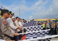 Pemerintah Resmi Terapkan Sistem One Way Arus Balik Lebaran 2024, Hari Ini