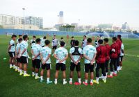 Skuad Garuda Muda Jalani Latihan di Dubai Jelang Tanding di Piala Asia Piala Asia U-23 AFC 2024 Qatar