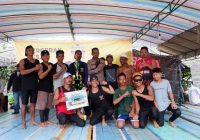 Grup Kunang-Kunang Raih Hadiah Umrah di Lomba Jukung Tradisional