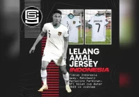 Surabaya Jersey Community Gelar Lelang Amal Kaos Milik Marcelino Ferdinan