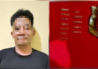 Miliki 12 Paket Narkoba Jenis Sabu, Udin pun Diamankan Polisi