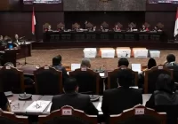 MK Sudah Layangkan Surat Pemanggilan Empat Menteri Presiden Jokowi Yang Wajib Hadir