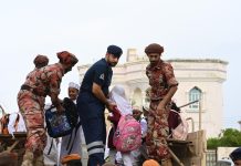 Puluhan Warga Oman Tewas Akibat Hujan Lebat dan Banjir Bandang