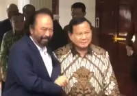 Usai Paloh ke Kertanegara, Partai Nasdem Dukung Pemerintahan Prabowo-Gibran