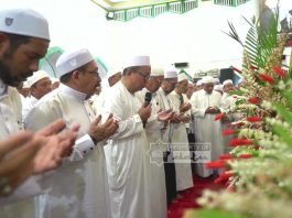 Wabup Banjar Turut Hadir di Haul Datu Kelampayan