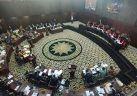 Empat Menteri Presiden Jokowi dan DKPP Akan Bersaksi di MK Besok, Begini Persiapan MK