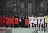 Naik 8 Peringkat FIFA, Erick Thohir: Timnas Indonesia Harus Lebih Giat Lagi