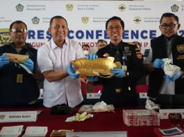 Bareskrim Polri: Jalur Laut Masih Jadi Primadona Pemasok Narkotika