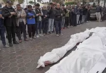 Lebaran Tahun Ini Jadi Hari Memilukan Bagi Warga Gaza
