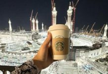 Tanggapan Zita Anjani Usai Pamer Starbucks Menghadap Ka'bah