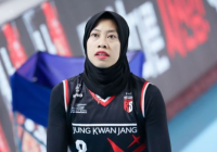 Gara-gara Ini Megawati Tak Bisa Perkuat Tim Polda Jatim di 16 Besar Kapolri Cup 2024