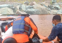 Nelayan Hilang di Pulau Sebuku Kotabaru Ditemukan Meninggal Dunia 10 Meter dari Titik Nol