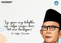 Twibbon Hari Pendidikan Nasional 2024 Gelorakan Semangat Kebangsaan