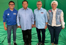 Eko Patrio Digadang-gadang Jadi Menteri dari PAN di Kabinet Prabowo-Gibran