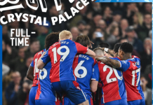 Manchester United Dicukur Gundul di Kandang Crystal Palace