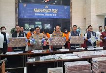 Warga Nigeria Diduga Pelaku Manipulasi Data Email, Diburu Polri Libatkan Interpol