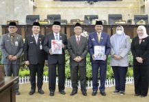 Ketua DPRD Kalsel H Supian HK Apresiasi Pemprov Raih 11 Kali WTP dari BPK, "Ini Prestasi Bersama"