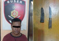 Pelaku Penusukan di Komplek ABRI Tatah Benua Indah I Ditangkap, Ini Motifnya
