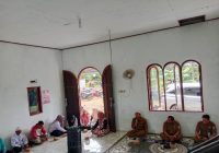 DPRKPLH Banjar Sambangi Desa Gunung Batu Sambung Makmur, Agar Kelola Sampah Lebih Baik