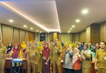 Kalsel Masih Beresiko Penyakit Polio dan Campak Rubella