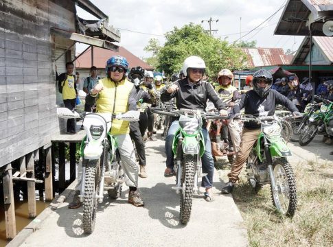 Pangkas Jarak HSS-Tapin, Pemprov Kalsel Bangun Jalan Penghubung Nagara-Margasari di Daha Barat