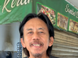 Ini Aktor yang Ditangkap Bersama Epy Kusnandar