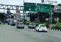 Hari Ketiga Libur Panjang, 61.900 Kendaraan Tercatat Lintasi Jalur Puncak