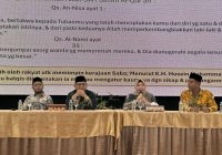 Ketua TP PKK Kalsel Paparkan Peran Penting Perempuan Dalam Keluarga