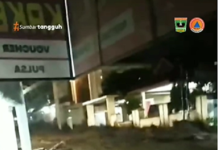 Korban Tewas Banjir Lahar Dingin Gunung Marapi Capai 37 Orang, Belasan Masih Hilang