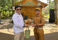 BUMDes Usaha Mulia Desa Balida Wakili Balangan Lomba Tingkat Provinsi Kalsel