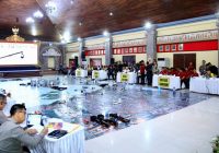 Polri Gelar TFG Persiapan Pengamanan World Water Forum 2024 Bali