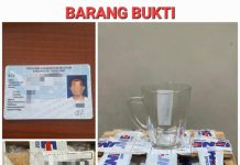 Oknum Karyawan Tukar Paket Berisi Hp dengan Cangkir Kaca, JNE di Tabalong Rugi Puluhan Juta