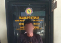 Polsek Cempaka Gerebek Penjual Tuak di Perumahan Lukah Banua Bangkal