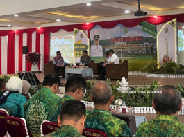 Musrenbang RPJPD Balangan, Bupati Tekankan Penyusunan Sesuai Tuntutan Pembangunan
