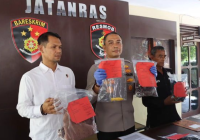 Ya Tuhan, Santri di Palangka Raya Bunuh Ustadzah Secara Sadis