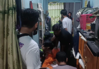 Depresi, Pemuda di Jalan Murjani Palangka Raya Gantung Diri