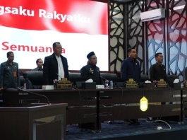 DPRD Kota Banjarmasin Setujui Perda Perumda Pasar Baiman, Diharapkan Tingkatkan PAD