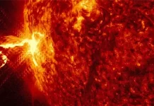 Badai Matahari Ekstrem di Luar Angkasa Ganggu Satelit Starlink Elon Musk