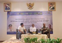 Kadis PUPR Kalsel Berharap Aplikasi SIPJAKI Digunakan sebaik-baiknya