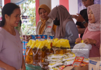 Jelang Waisak 2568 BE, Pemkab Balangan Gelar Pasar Murah
