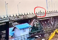 Beredar Video Orang Terjun dari Atas Jembatan Basirih, Basarnas Banjarmasin Masih Melakukan Pencarian