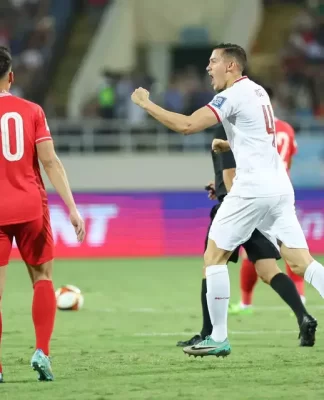 Sudah 50.000 Tiket Timnas Indonesia di Kualifikasi Piala Dunia Terjual