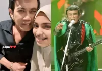 Rhoma Irama Kenalkan Anak Bungsu, Netizen Tanyakan Jumlah Istri yang Telah Dinikahi