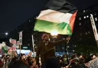 300 Demonstran Mahasiswa Pro-Palestina di AS Ditangkap Polisi New York
