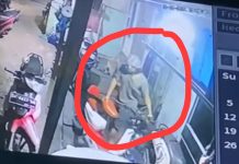 Maling Sepeda Listrik Terekam Kamera CCTV di Jalan Dahlia Kebun Sayur