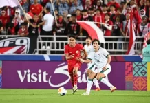 Wapres Ma'ruf Amin Optimis Indonesia Bakal Menang Lawan Guinea
