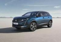 Penjualan Peugeot di Indonesia Dihentikan