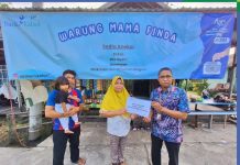UPZ Bank Kalsel Bantu Modal Usaha 2 Warga Banjarmasin