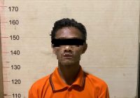 Pelaku Pencurian di Jalan Ampera 3 Ujung Banjarmasin, Diamankan Polisi